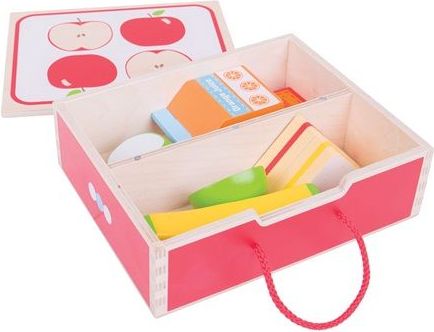 Bigjigs Toys Svačinkový box - obrázek 2