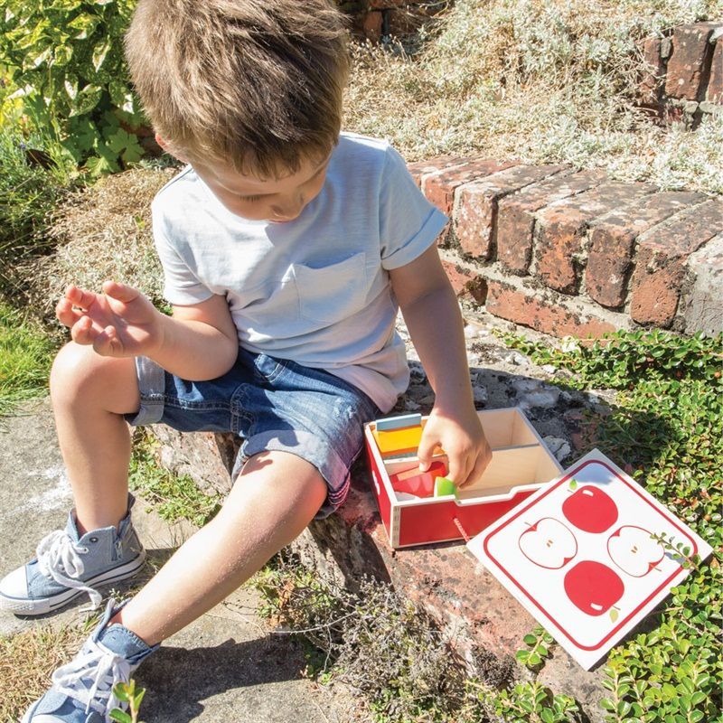 Bigjigs Toys Svačinkový box - obrázek 3