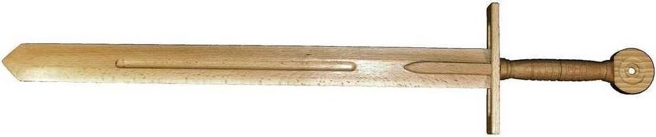 Ceeda Cavity - přírodní dřevěný meč - obrázek 1