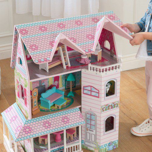 Kidkraft KidKraft Domeček pro panenky Abbey Manor - obrázek 2