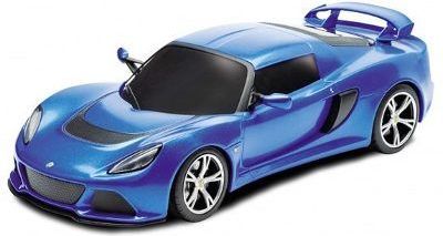 Welly - Lotus Exige S Supercharged V6 model RC 1:24 modrý - obrázek 1