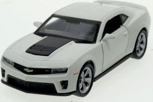 Welly - Chevrolet Camaro ZL1 model 1:34 bílé - obrázek 1