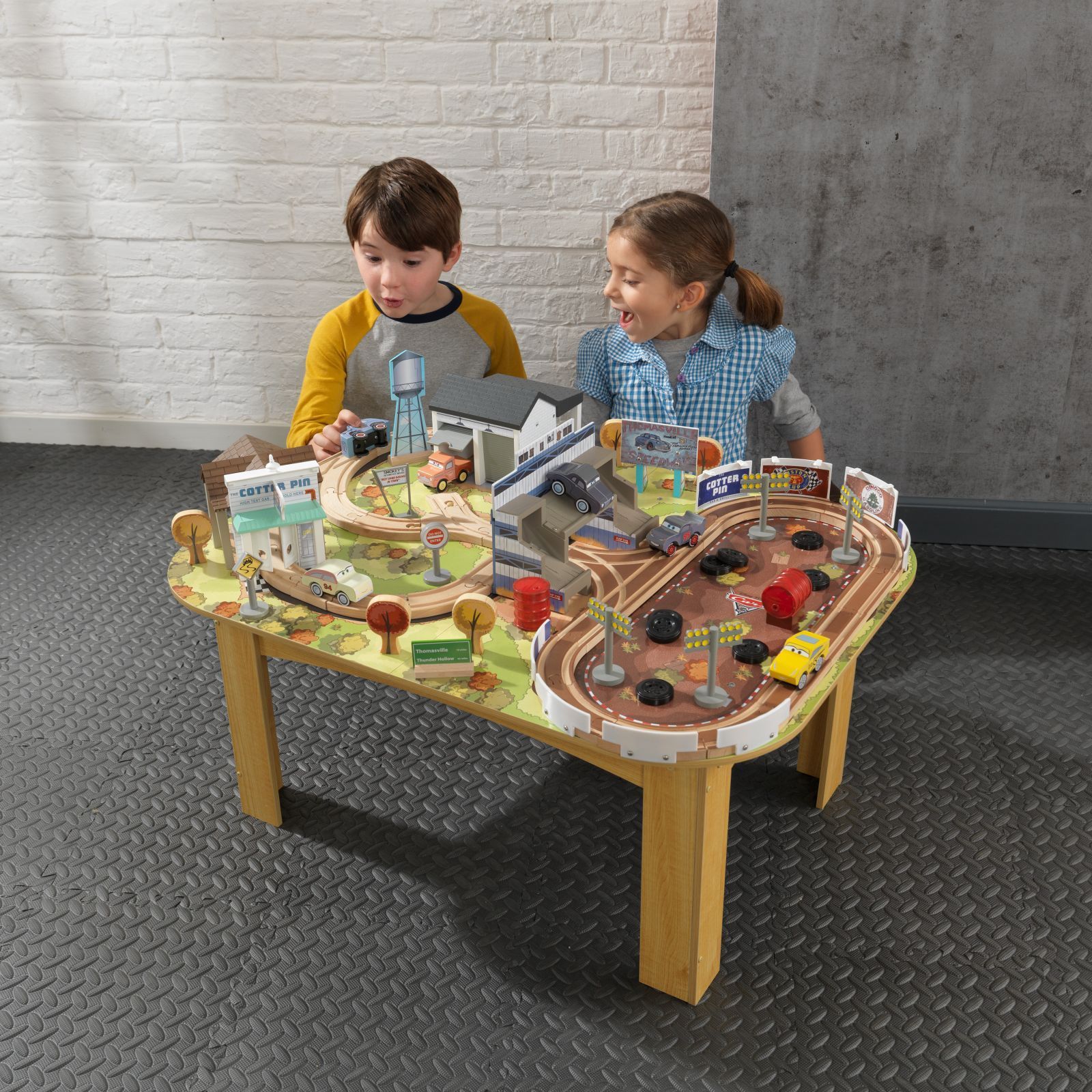 Kidkraft KidKraft  Disney Cars 3  Kardanová lhota - obrázek 12