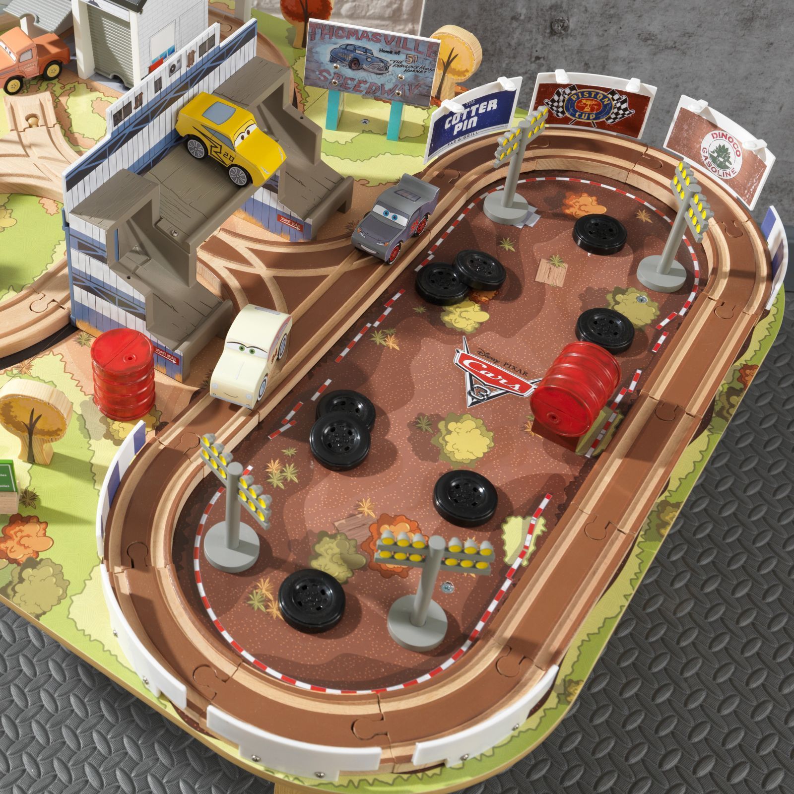 Kidkraft KidKraft  Disney Cars 3  Kardanová lhota - obrázek 15