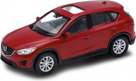 Welly Mazda CX-5 1:34 modrá - obrázek 2