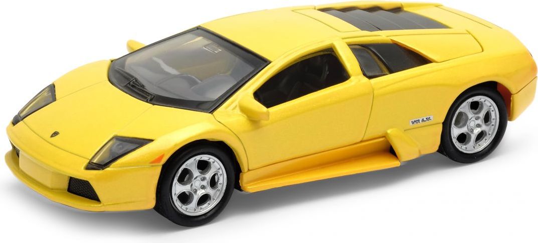 Welly - Lamborghini Mulciélágo model 1:34 zelené - obrázek 2