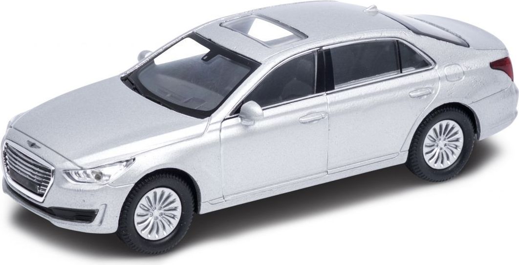 Welly - Hundai Genesis G90 model 1:34 - obrázek 1