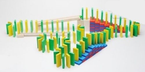 Gerlich Domino Rallye - obrázek 1
