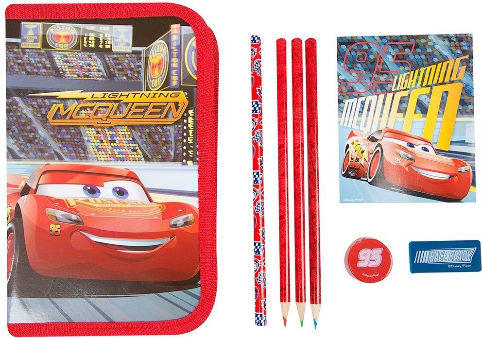 Ostatní Cars penál s výbavou - obrázek 1