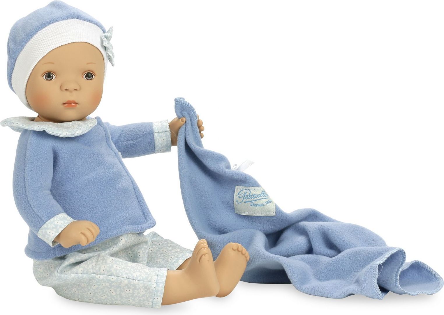 Petitcollin Panenka Rafael 35 cm - obrázek 1