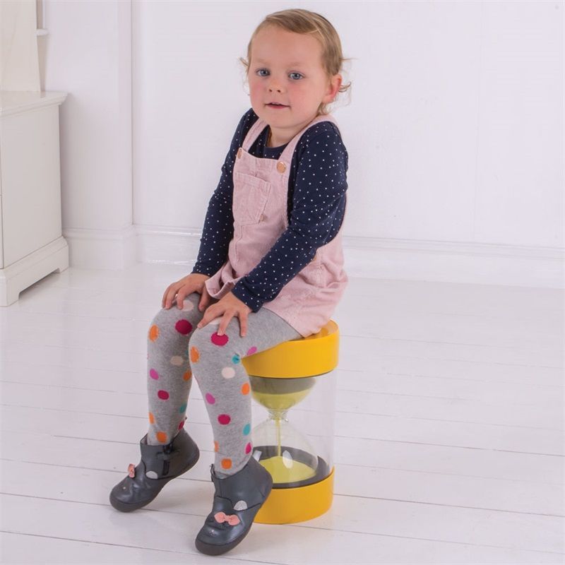 Bigjigs Toys MAXI přesýpací hodiny 10 minut - obrázek 2