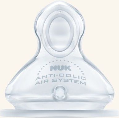 NUK FC+ savička SI,S,V2 (6-18m.) - obrázek 3
