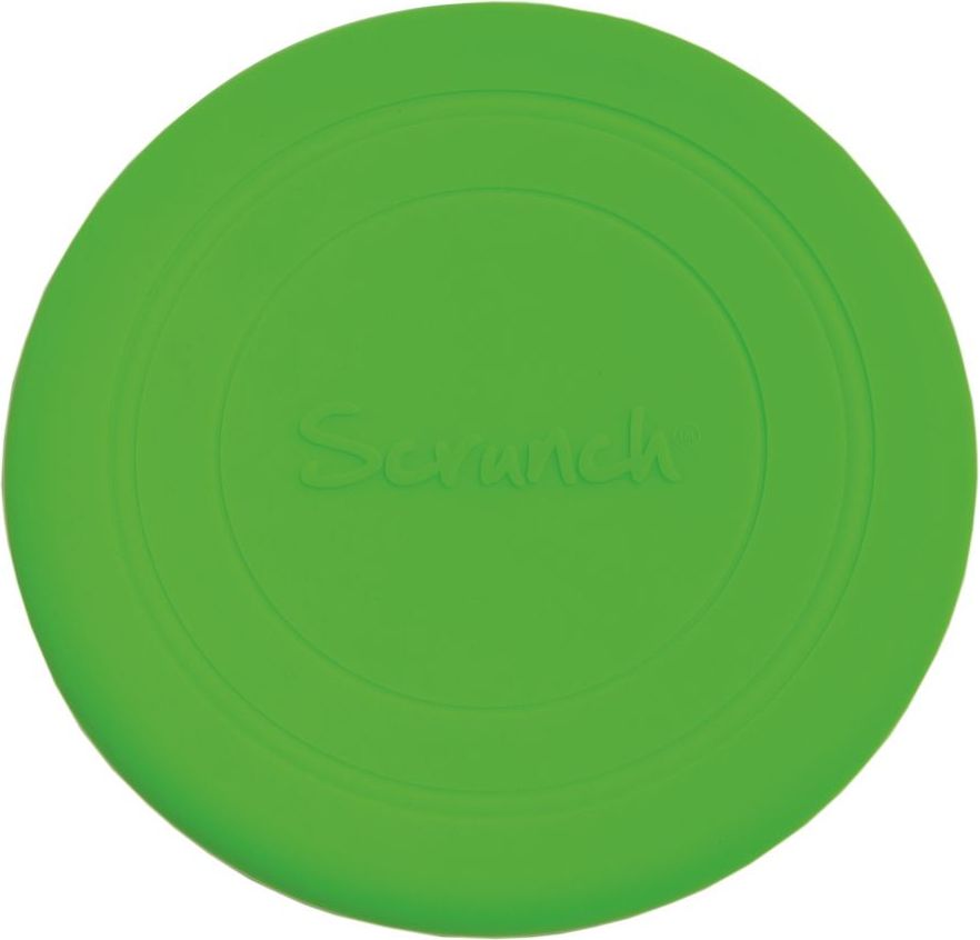 Scrunch Frisbee zelené - obrázek 1