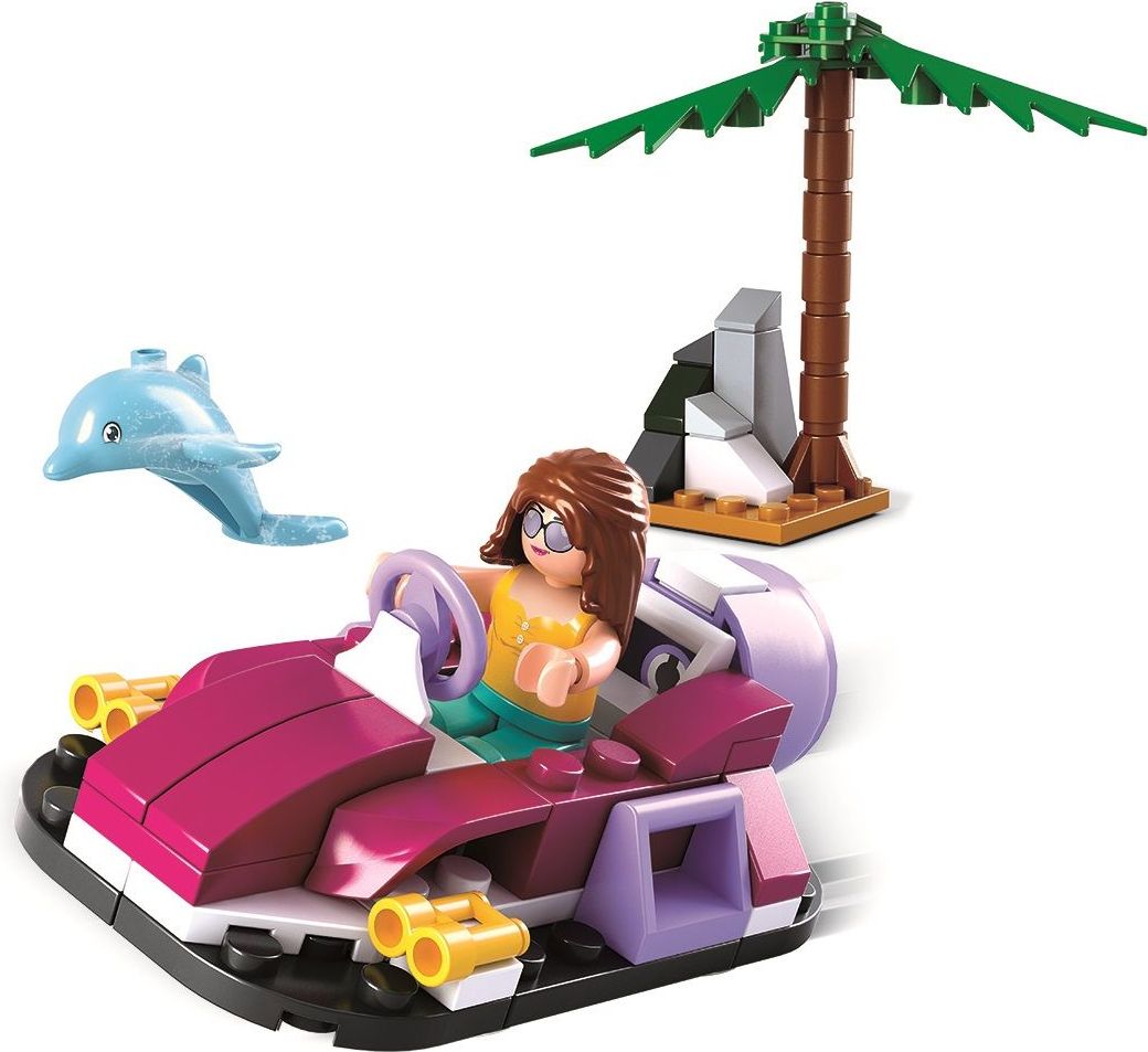 Sluban Girls Dream Holidays M38-B0600A Vznášedlo - obrázek 3