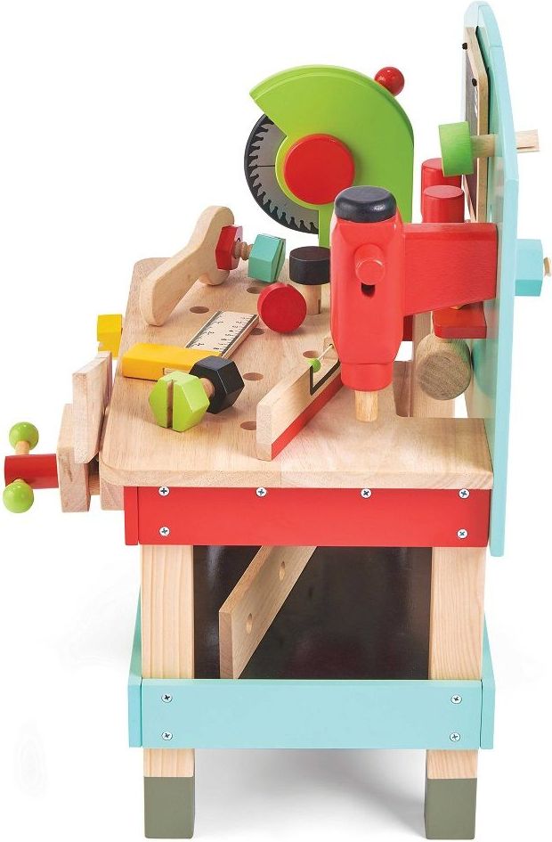 Le Toy Van Můj první ponk s nářadím - obrázek 10