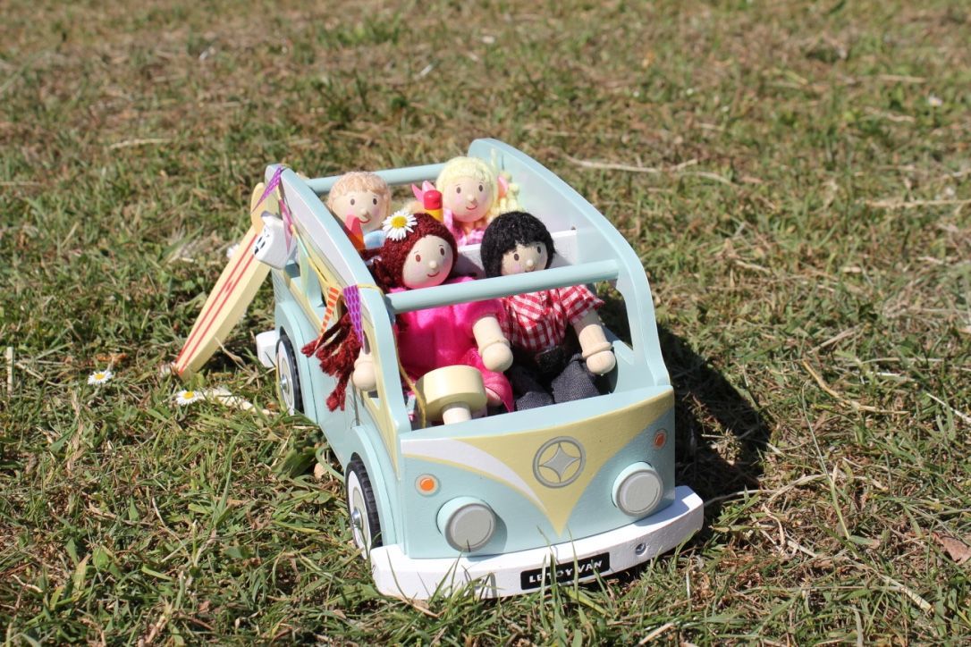 Le Toy Van Autokaravan - obrázek 11