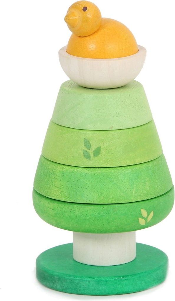 Le Toy Van Petilou skládací stromeček - obrázek 1