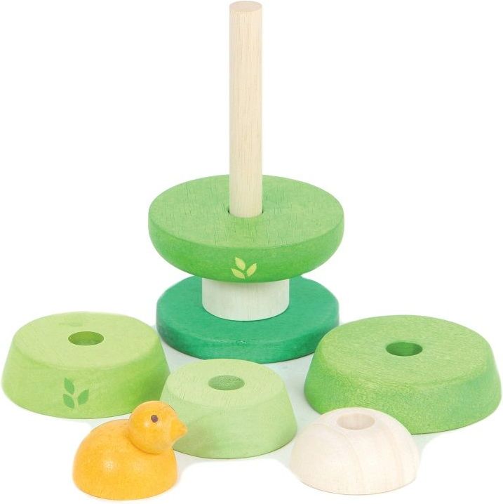 Le Toy Van Petilou skládací stromeček - obrázek 2
