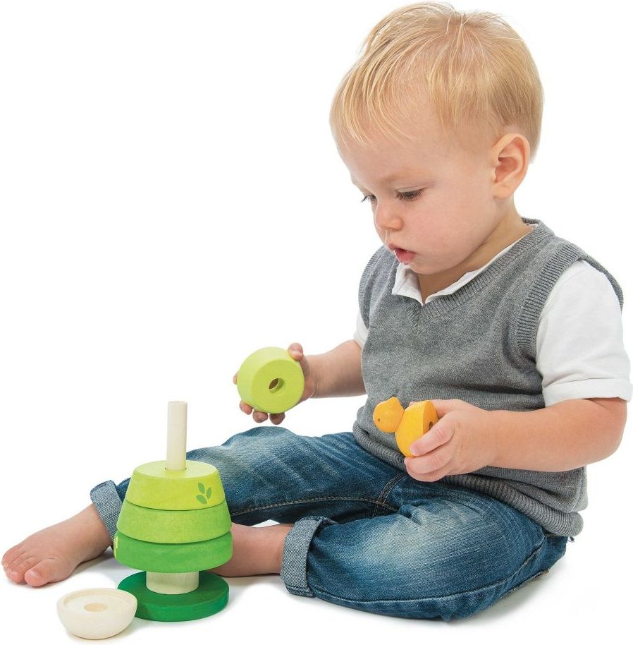 Le Toy Van Petilou skládací stromeček - obrázek 5