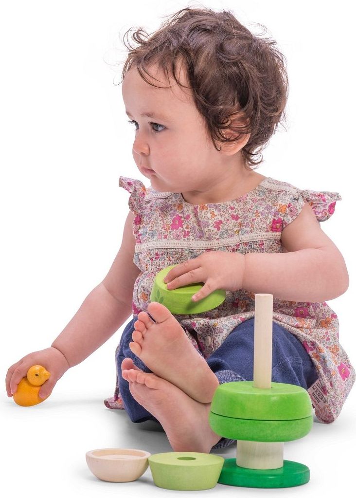Le Toy Van Petilou skládací stromeček - obrázek 6