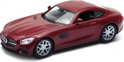 Welly - Mercedes-AMG GT-R 1:24 žlutý - obrázek 1