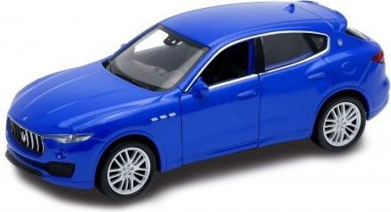 Welly - Maserati Levante model 1:34 červená - obrázek 1