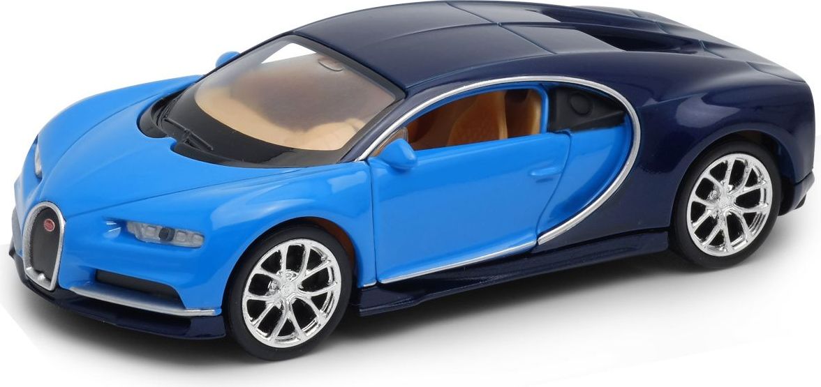 Welly Bugatti Chiron 1:34 - obrázek 2