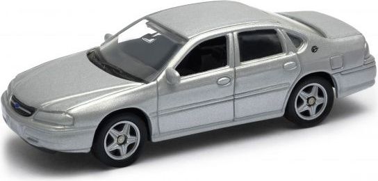 Welly - Chevrolet Impala (2001) model 1:60 - obrázek 1