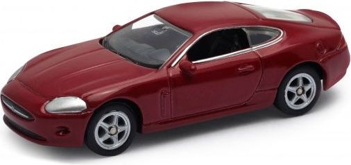 Welly - Jaguar XK Coupe model 1:60 - obrázek 1