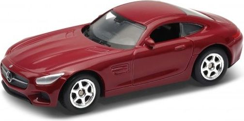 Welly - Mercedes-Benz AMG GT model 1:60 - obrázek 1