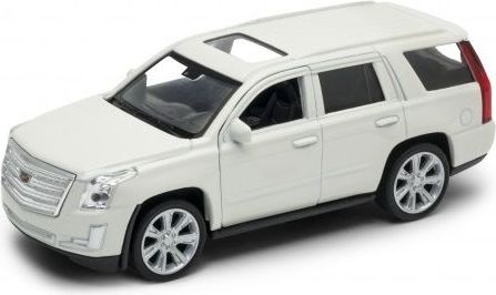 Welly - Cadillac Escalade (2017) model 1:34 bílá - obrázek 1