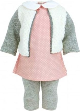 Petitcollin Obleček Orsay (pro panenku 40 cm) - obrázek 1