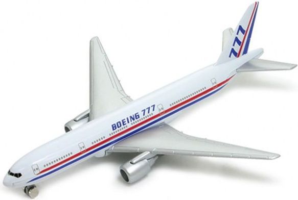Welly - Letadlo Boeing 777 - obrázek 1