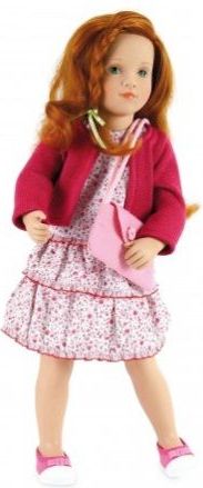 Petitcollin Panenka Emma 44 cm - obrázek 1