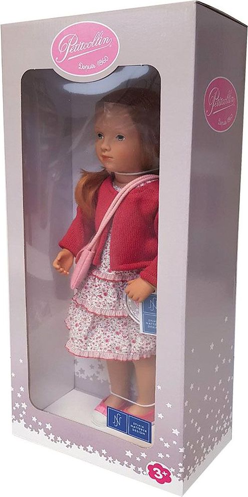 Petitcollin Panenka Emma 44 cm - obrázek 3