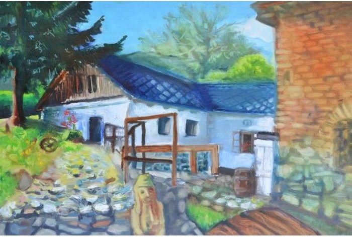 Gerlich Dřevěné hračky - Dědečkovo loutkové divadlo - obrázek 15