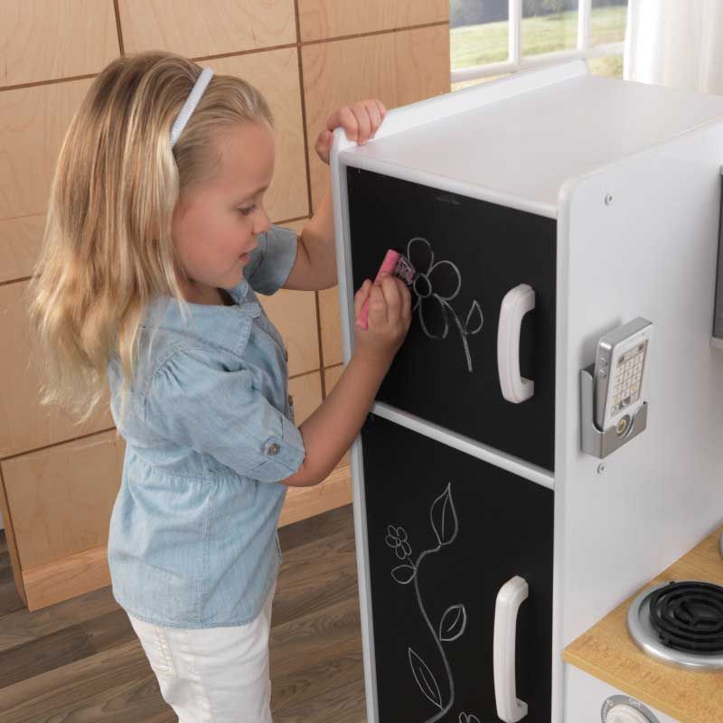 KidKraft Dřevěná kuchyňka Peppercot - obrázek 2