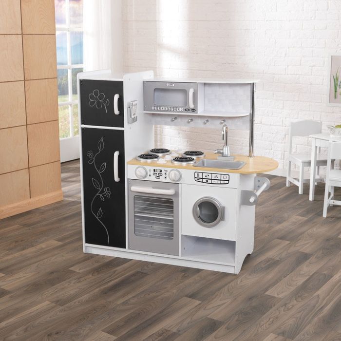 KidKraft Dřevěná kuchyňka Peppercot - obrázek 8