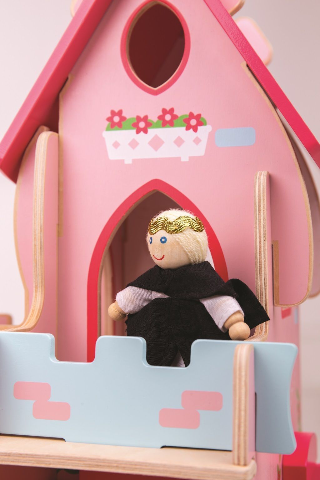 Bigjigs Toys Pohádkový palác - obrázek 9