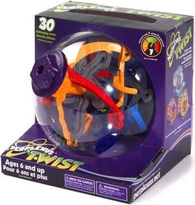 A-systems 3D hlavolam Perplexus Twist - obrázek 4