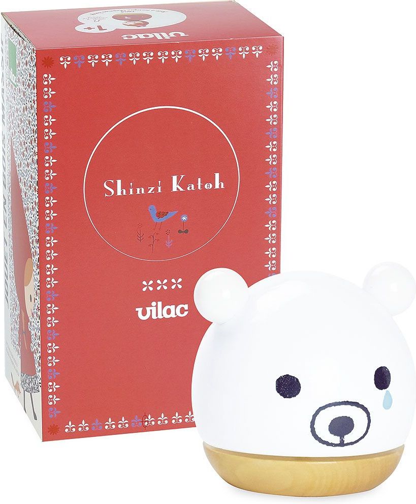 Vilac Hrací skříňka smutný medvídek - obrázek 3