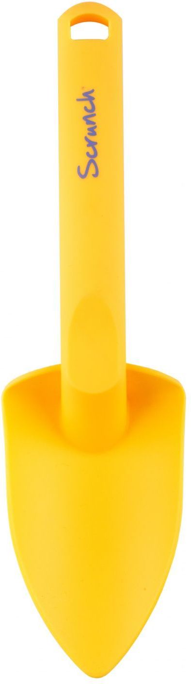 Scrunch lopatka žlutá - obrázek 1