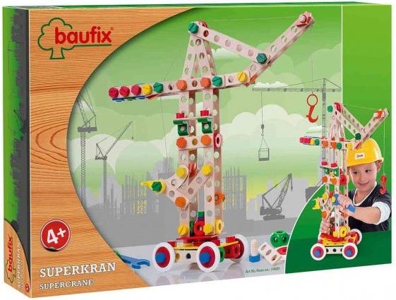 Baufix Superjeřáb - obrázek 1