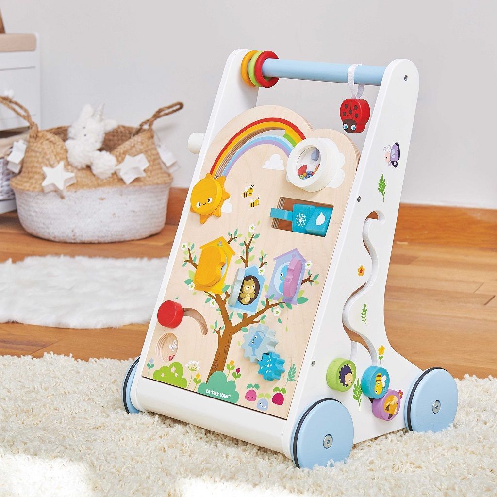 Le Toy Van Petilou Chodítko Aktive - obrázek 2