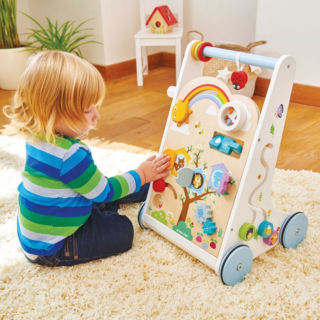 Le Toy Van Petilou Chodítko Aktive - obrázek 3