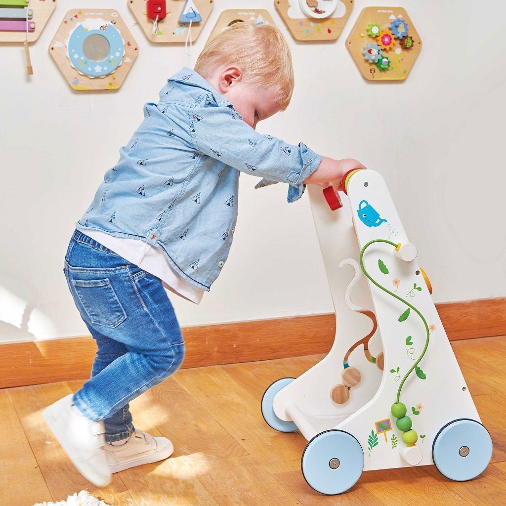 Le Toy Van Petilou Chodítko Aktive - obrázek 7