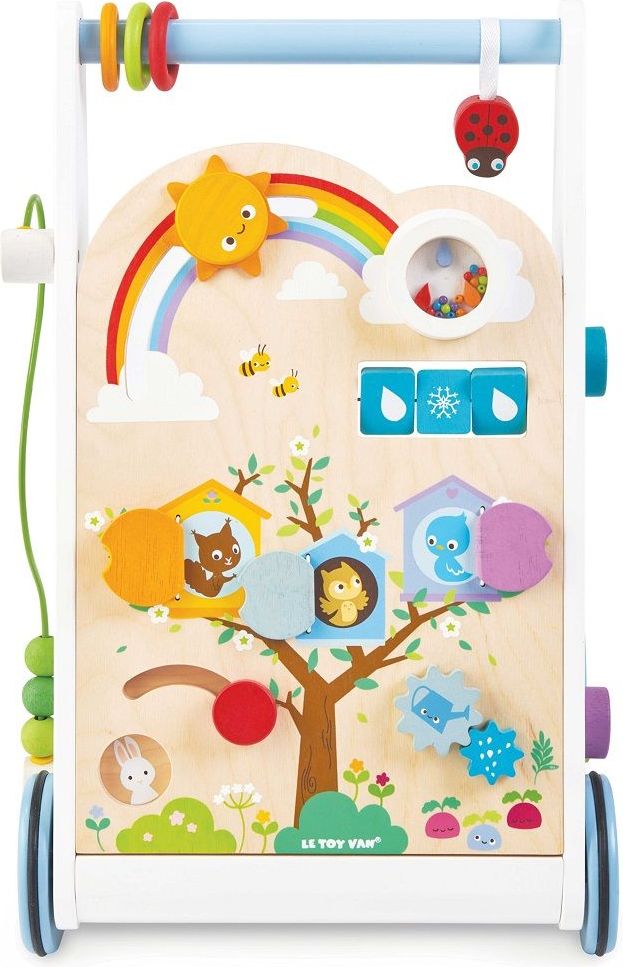 Le Toy Van Petilou Chodítko Aktive - obrázek 9
