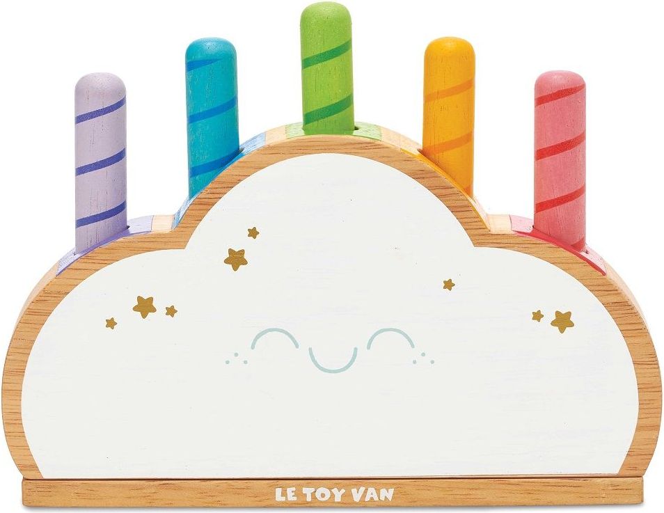 Le Toy Van Petilou Duhová lízátka - obrázek 2