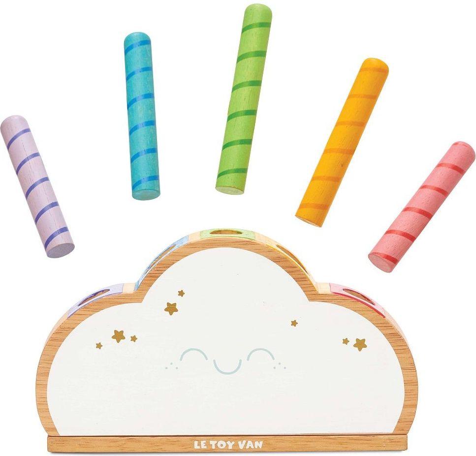 Le Toy Van Petilou Duhová lízátka - obrázek 5