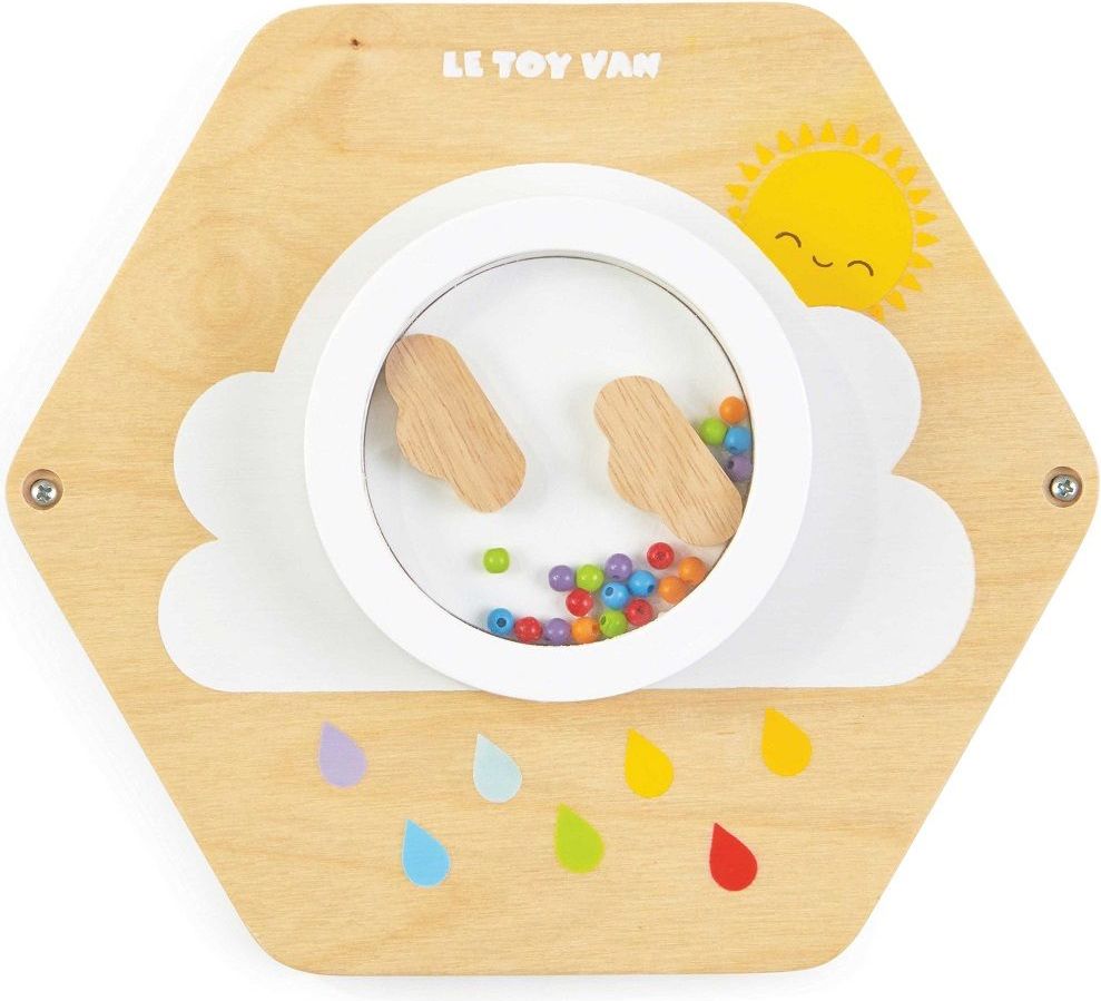 Le Toy Van Petilou panel barevný déšť - obrázek 2